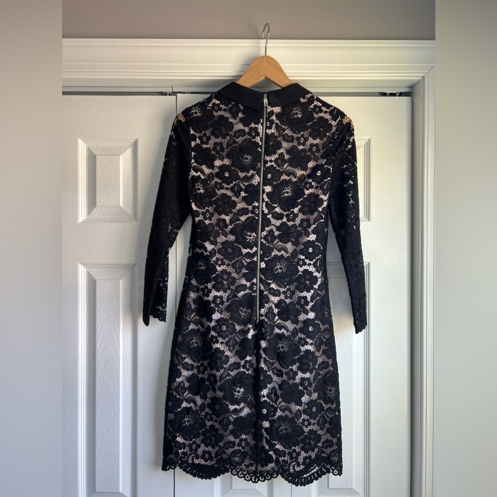 Ted baker lace dress size 1 - Picture 2 of 3